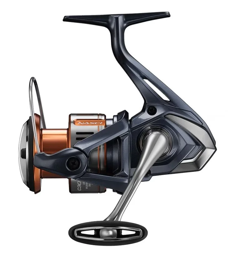 Moulinet Shimano Nasci,4000 XG FD